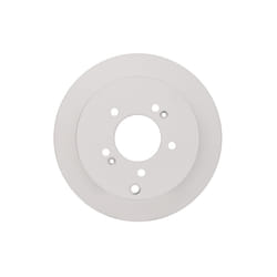 Disque de frein BOSCH 0 986 479 C61 arrière, plein, 1 pièce