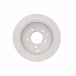 Disque de frein BOSCH 0 986 479 C61 arrière, plein, 1 pièce