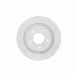 Disque de frein BOSCH 0 986 479 C79 arrière, plein, 1 pièce