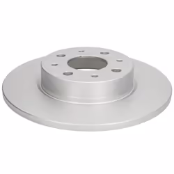 Disque de frein BOSCH 0 986 479 C83 arrière, plein, 1 pièce