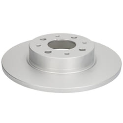 Disque de frein BOSCH 0 986 479 C83 arrière, plein, 1 pièce