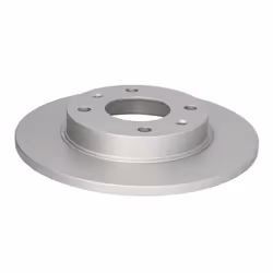 Disque de frein BOSCH 0 986 479 C54 avant, plein, 1 pièce