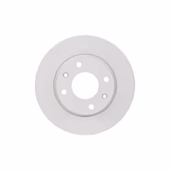 Disque de frein BOSCH 0 986 479 C54 avant, plein, 1 pièce