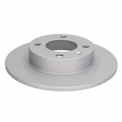 Disque de frein BOSCH 0 986 479 C67 arrière, plein, 1 pièce