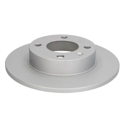 Disque de frein BOSCH 0 986 479 C67 arrière, plein, 1 pièce