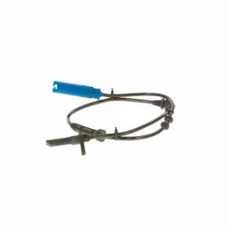 Capteur, vitesse de roue BOSCH 0 265 007 807