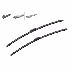 Balai d'essuie-glace BOSCH 3 397 014 121, Aerotwin, 700mm, Avant, 2 pièce - Vue supplémentaire 4