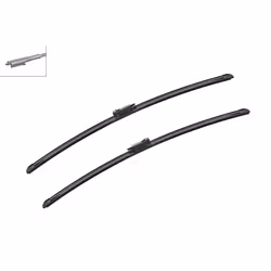 Balai d'essuie-glace BOSCH 3 397 014 115, Aerotwin A101S, 680mm, Avant, 2 pièce - Vue supplémentaire 4