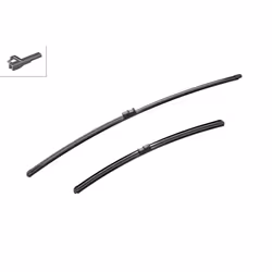 Balai d'essuie-glace BOSCH 3 397 014 117, Aerotwin, 750+530mm, Avant, 2 pièce - Vue supplémentaire 4