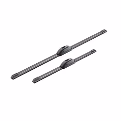 Balai d'essuie-glace BOSCH 3 397 014 158, Aerotwin Retrofit AR120, 600+400mm, 2 pièce - Vue supplémentaire 8
