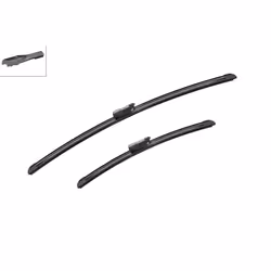 Balai d'essuie-glace BOSCH 3 397 014 138, Aerotwin A138S, 600+400mm, 2 pièce - Vue supplémentaire 4