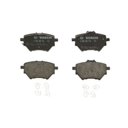 Jeu de plaquettes de frein BOSCH 0 986 494 716, arrière