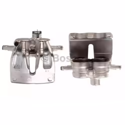 Étrier de frein; BOSCH; Fonte 77; pour LAND ROVER; CR2432, LR010394, SEG500050, SEG500051, SEG500050