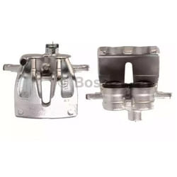 BOSCH 0 986 134 435 Étrier de frein Fonte 77 LAND ROVER: Range Rover 3, Discovery 4, Discovery 3