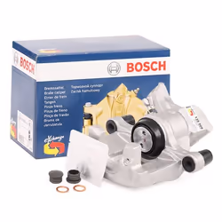 Étrier de frein; BOSCH; Aluminium 57,5; pour SAAB, OPEL, VAUXHALL; CR2581, 542092, 93172183, 12800335, 93172183