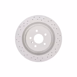 Disque de frein BOSCH 0 986 479 D11 arrière, ventilé, à haute teneur en carbone, 1 pièce