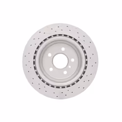 Disque de frein BOSCH 0 986 479 D11 arrière, ventilé, à haute teneur en carbone, 1 pièce - Vue supplémentaire 5