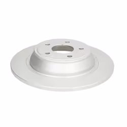 Disque de frein BOSCH 0 986 479 D37 arrière, plein, 1 pièce