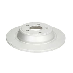 Disque de frein BOSCH 0 986 479 D37 arrière, plein, 1 pièce