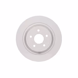Disque de frein BOSCH 0 986 479 D37 arrière, plein, 1 pièce