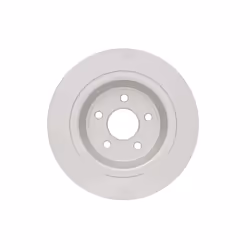 Disque de frein BOSCH 0 986 479 D37 arrière, plein, 1 pièce - Vue supplémentaire 5