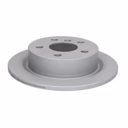 Disque de frein BOSCH 0 986 479 C96 arrière, plein, à haute teneur en carbone, 1 pièce