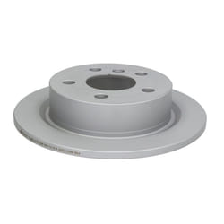 Disque de frein BOSCH 0 986 479 C96 arrière, plein, à haute teneur en carbone, 1 pièce