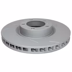 Disque de frein BOSCH 0 986 479 D23 avant, ventilé, rainuré, à haute teneur en carbone, 1 pièce