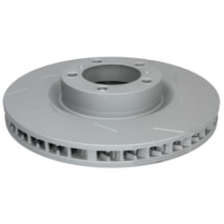 Disque de frein BOSCH 0 986 479 D23 avant, ventilé, rainuré, à haute teneur en carbone, 1 pièce