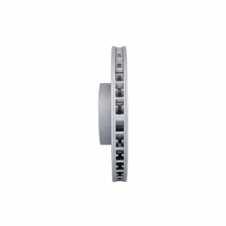 Disque de frein BOSCH 0 986 479 D23 avant, ventilé, rainuré, à haute teneur en carbone, 1 pièce - Vue supplémentaire 4