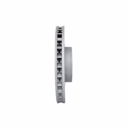 Disque de frein BOSCH 0 986 479 D23 avant, ventilé, rainuré, à haute teneur en carbone, 1 pièce - Vue supplémentaire 6
