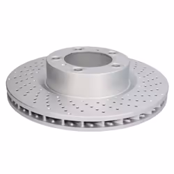 Disque de frein BOSCH 0 986 479 D25 avant, ventilé, à haute teneur en carbone, 1 pièce