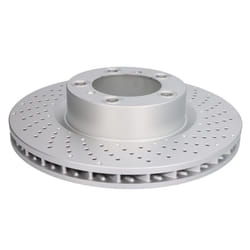 Disque de frein BOSCH 0 986 479 D25 avant, ventilé, à haute teneur en carbone, 1 pièce