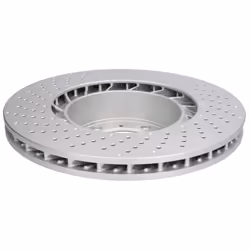 Disque de frein BOSCH 0 986 479 D25 avant, ventilé, à haute teneur en carbone, 1 pièce