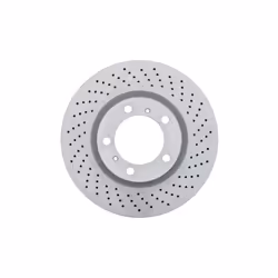 Disque de frein BOSCH 0 986 479 D25 avant, ventilé, à haute teneur en carbone, 1 pièce