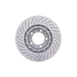 Disque de frein BOSCH 0 986 479 D25 avant, ventilé, à haute teneur en carbone, 1 pièce - Vue supplémentaire 5