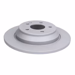 Disque de frein BOSCH 0 986 479 D12 arrière, plein, à haute teneur en carbone, 1 pièce