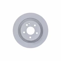 Disque de frein BOSCH 0 986 479 D12 arrière, plein, à haute teneur en carbone, 1 pièce