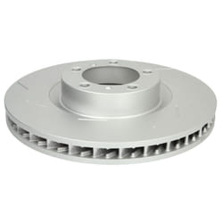 Disque de frein BOSCH 0 986 479 D22 avant, ventilé, rainuré, à haute teneur en carbone, 1 pièce