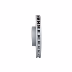 Disque de frein BOSCH 0 986 479 D22 avant, ventilé, rainuré, à haute teneur en carbone, 1 pièce - Vue supplémentaire 4