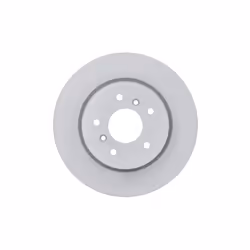 Disque de frein BOSCH 0 986 479 D17 arrière, plein, à haute teneur en carbone, 1 pièce