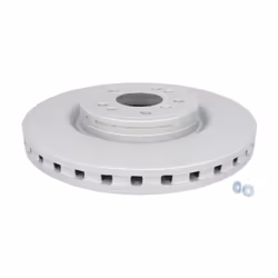 Disque de frein BOSCH 0 986 479 D08 avant, ventilé, à haute teneur en carbone, 1 pièce