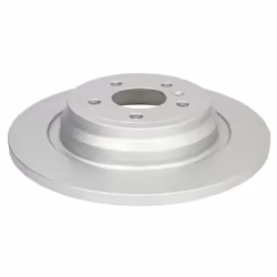 Disque de frein BOSCH 0 986 479 D10 arrière, plein, à haute teneur en carbone, 1 pièce