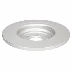 Disque de frein BOSCH 0 986 479 D10 arrière, plein, à haute teneur en carbone, 1 pièce