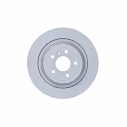 Disque de frein BOSCH 0 986 479 D10 arrière, plein, à haute teneur en carbone, 1 pièce