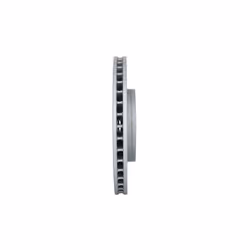 Disque de frein BOSCH 0 986 479 D16 avant, ventilé, à haute teneur en carbone, 1 pièce - Vue supplémentaire 6