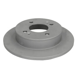Disque de frein BOSCH 0 986 479 D02 arrière, plein, 1 pièce