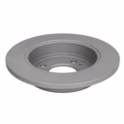 Disque de frein BOSCH 0 986 479 D02 arrière, plein, 1 pièce