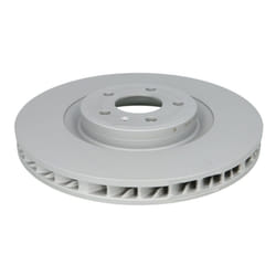 Disque de frein BOSCH 0 986 479 D28 avant, ventilé, à haute teneur en carbone, 1 pièce