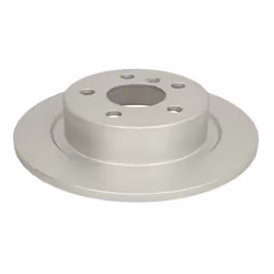 Disque de frein BOSCH 0 986 479 C92 arrière, plein, à haute teneur en carbone, 1 pièce